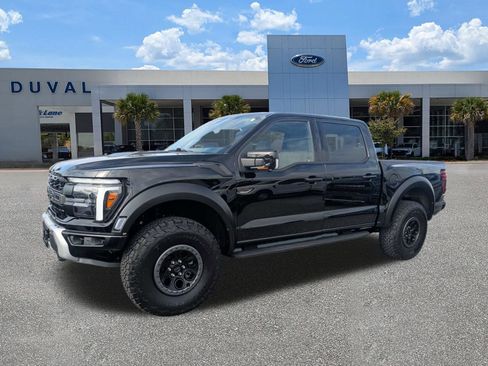 Used 2025 Ford F150 Raptor AWD/4WD image 8