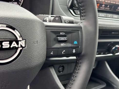 New 2026 Nissan Rogue SV AWD/4WD image 29