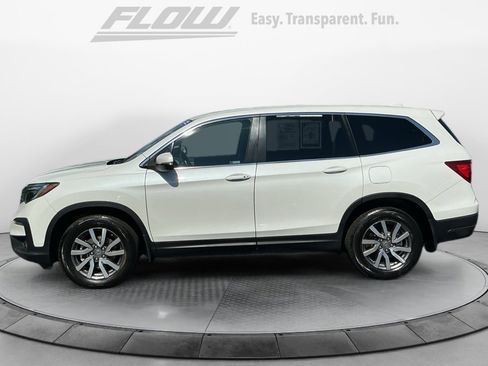 Used 2021 Honda Pilot EX-L image 5