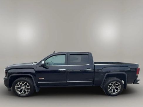 Used 2016 GMC Sierra 1500 SLT w/ All-Terrain Package AWD/4WD image 2