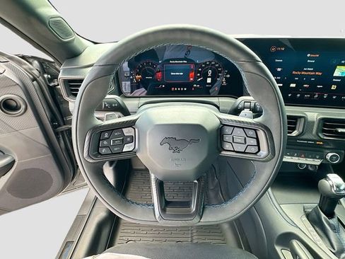 Used 2026 Ford Mustang Dark Horse RWD image 11