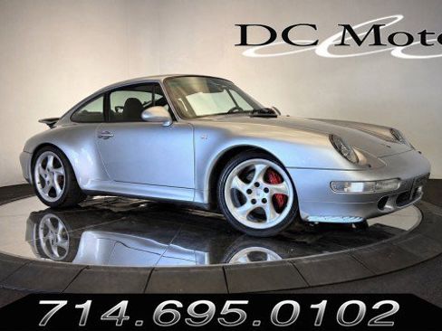 Used 1996 Porsche 911 image 1