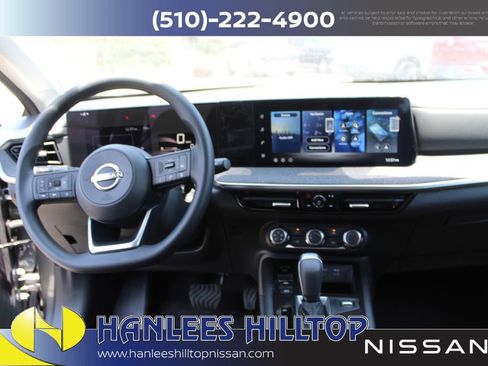 New 2026 Nissan Kicks S AWD/4WD image 16