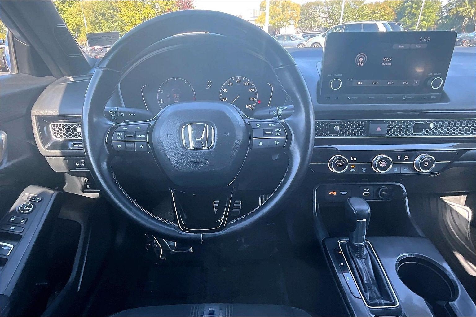 Used 2024 Honda Civic Sport image 5