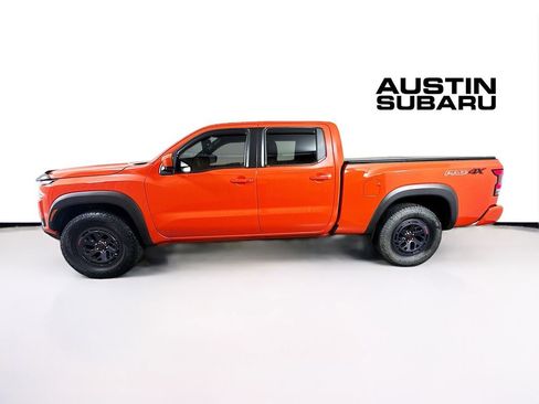 Used 2025 Nissan Frontier PRO-4X w/ Pro Premium Package image 4