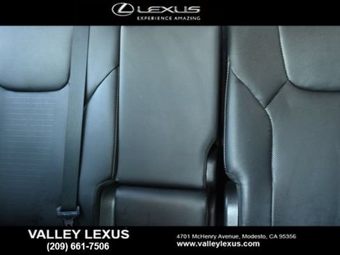 Certified 2024 Lexus TX 350 AWD w/ Cold Weather Package image 14