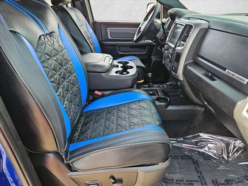 Used 2017 RAM 2500 Power Wagon w/ Leather & Luxury Group image 25