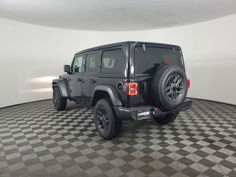 New 2026 Jeep Wrangler Sport S image 6