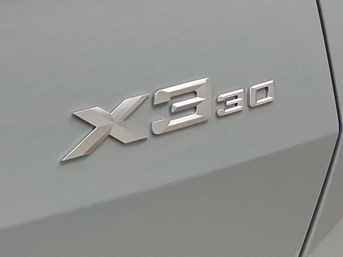 New 2026 BMW X3 xDrive30 w/ M Sport Package image 19
