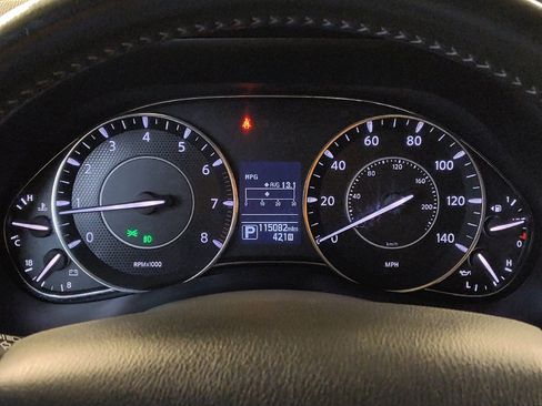 Used 2018 Nissan Armada Platinum w/ Captain Seat Package RWD image 23