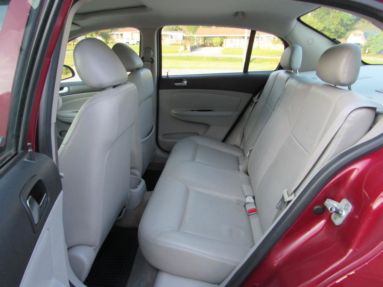 Used 2007 Chevrolet Cobalt SS FWD image 5