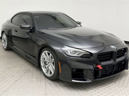 Used 2024 BMW M2 w/ Lighting Package image 8