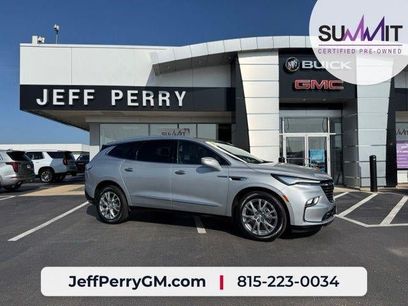 Used 2022 Buick Enclave Premium w/ Experience Buick Package