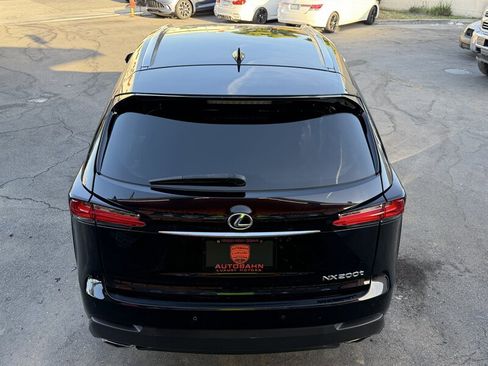 Used 2015 Lexus NX 200t AWD w/ Premium Package image 17
