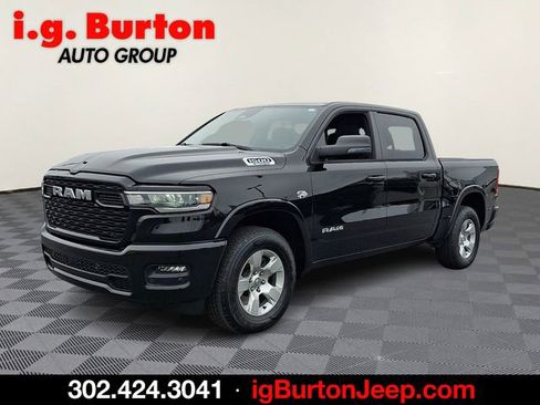 New 2026 RAM 1500 Big Horn image 2
