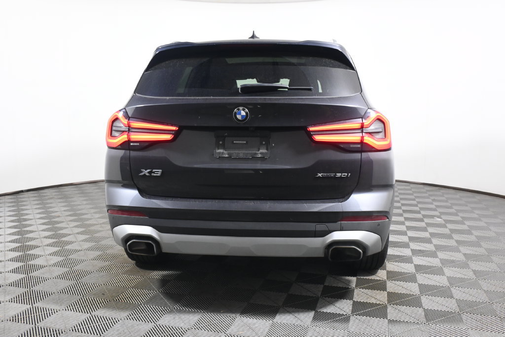 Used 2022 BMW X3 xDrive30i AWD/4WD image 6