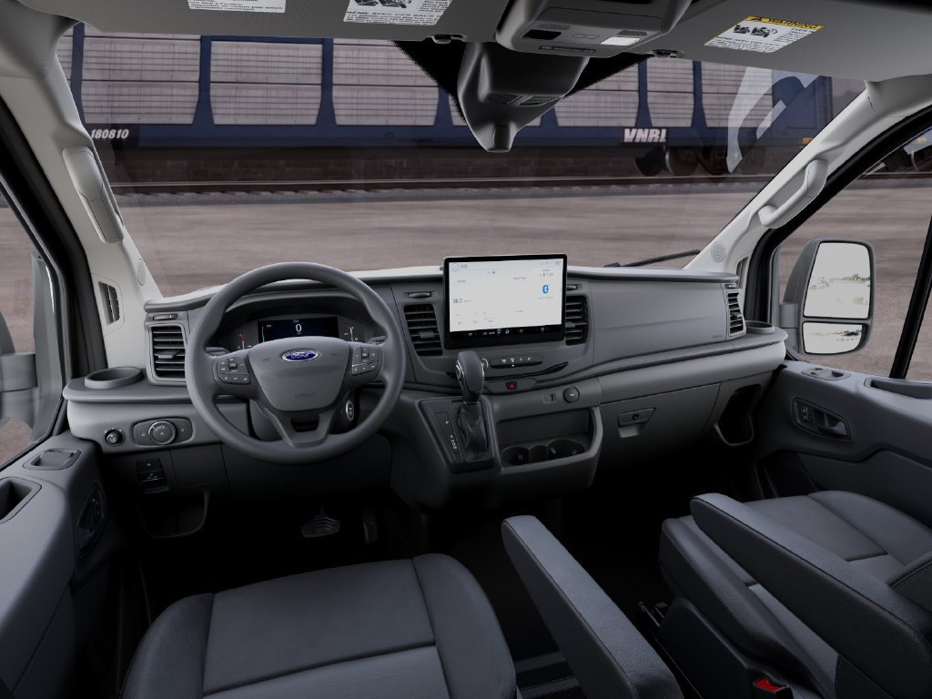 New 2027 Ford Transit 150 Low Roof RWD image 9