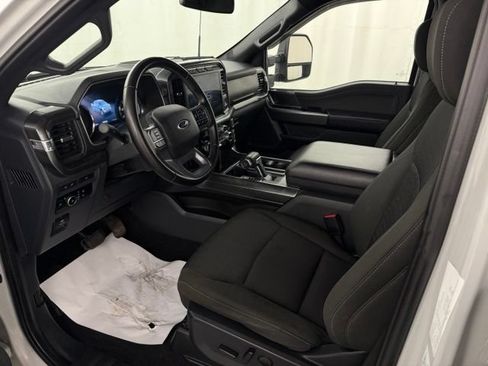 Used 2023 Ford F150 XLT w/ Equipment Group 302A High AWD/4WD image 9