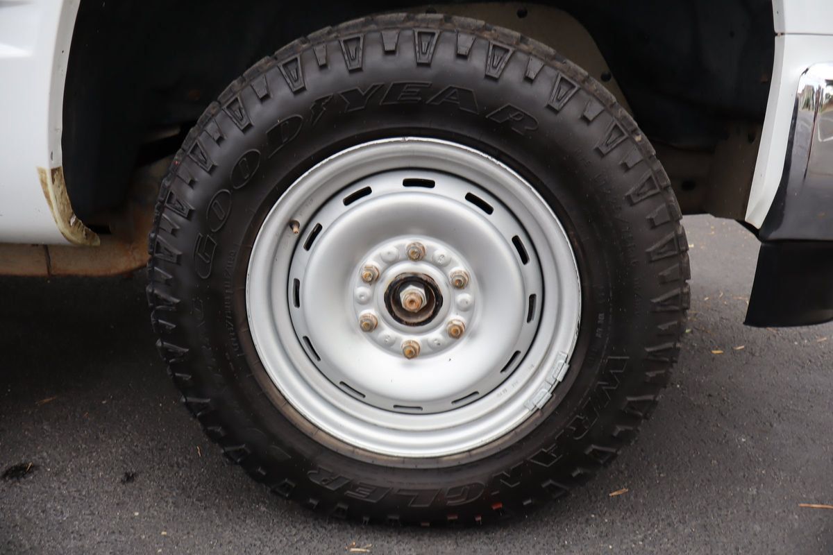 Used 1988 Chevrolet Silverado 2500 4x4 Regular Cab image 37