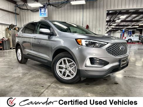 Used 2024 Ford Edge SEL image 1