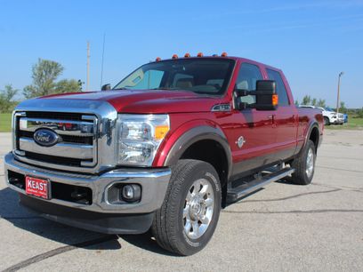 Used 2016 Ford F250 Lariat w/ Lariat Interior Package
