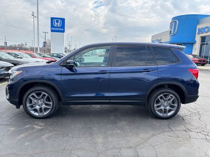 Certified 2022 Honda Passport EX-L
