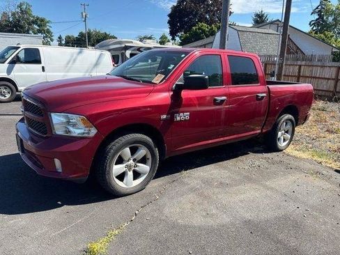 Used 2014 RAM 1500 Express AWD/4WD image 9