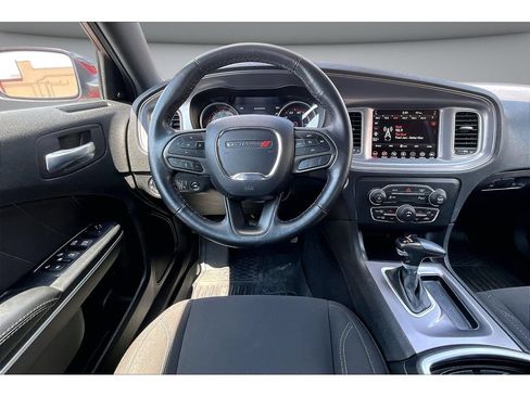 Certified 2023 Dodge Charger SXT w/ Cold Weather Package RWD image 8