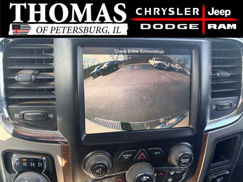 Used 2014 RAM 1500 Laramie w/ Trailer Tow Group AWD/4WD image 20