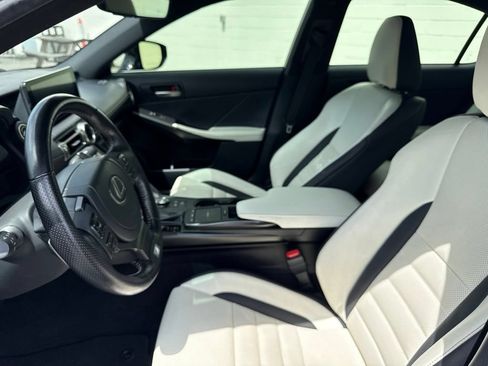 Used 2022 Lexus IS 350 F Sport w/ Navigation Package RWD image 20