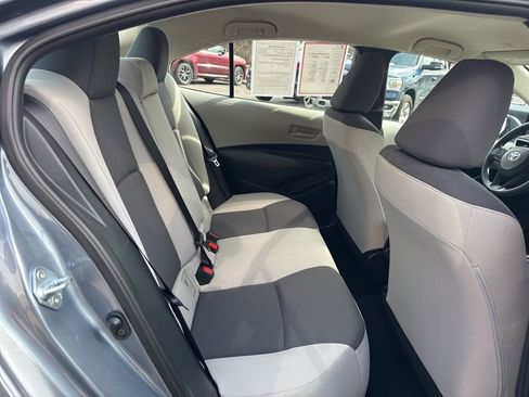 Certified 2023 Toyota Corolla LE w/ Carpet Mat Package (TMS) image 21