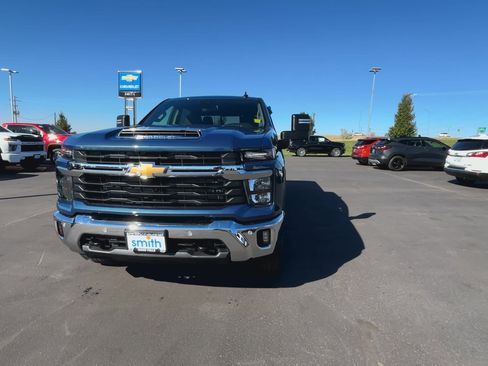 New 2026 Chevrolet Silverado 3500 LT w/ All Star Edition image 35