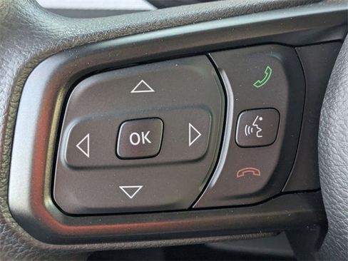 New 2026 Jeep Wrangler Sport image 13