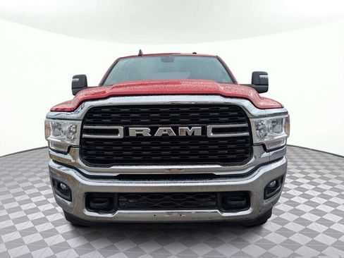 Used 2024 RAM 2500 Big Horn w/ Bed Utility Group image 8