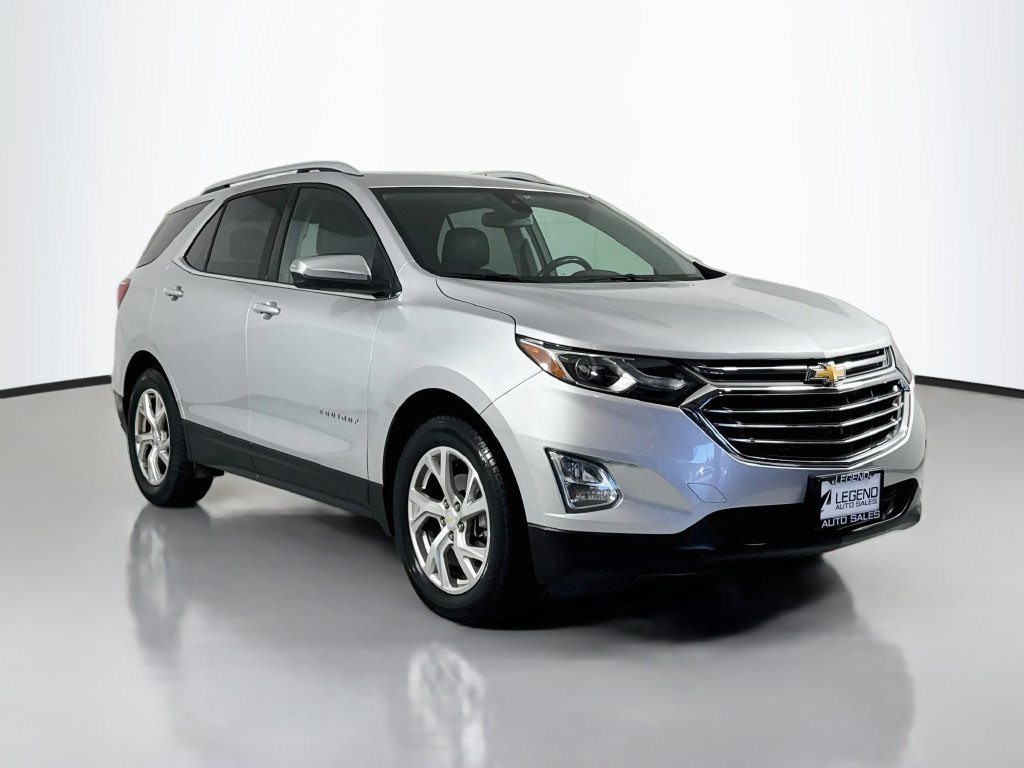 Used 2018 Chevrolet Equinox Premier FWD image 4