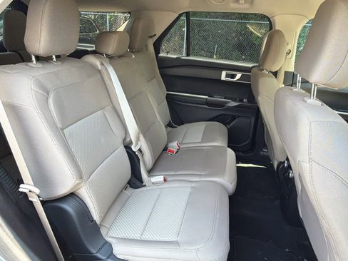 Used 2021 Ford Explorer 2WD w/ Class III Trailer Tow Package image 21