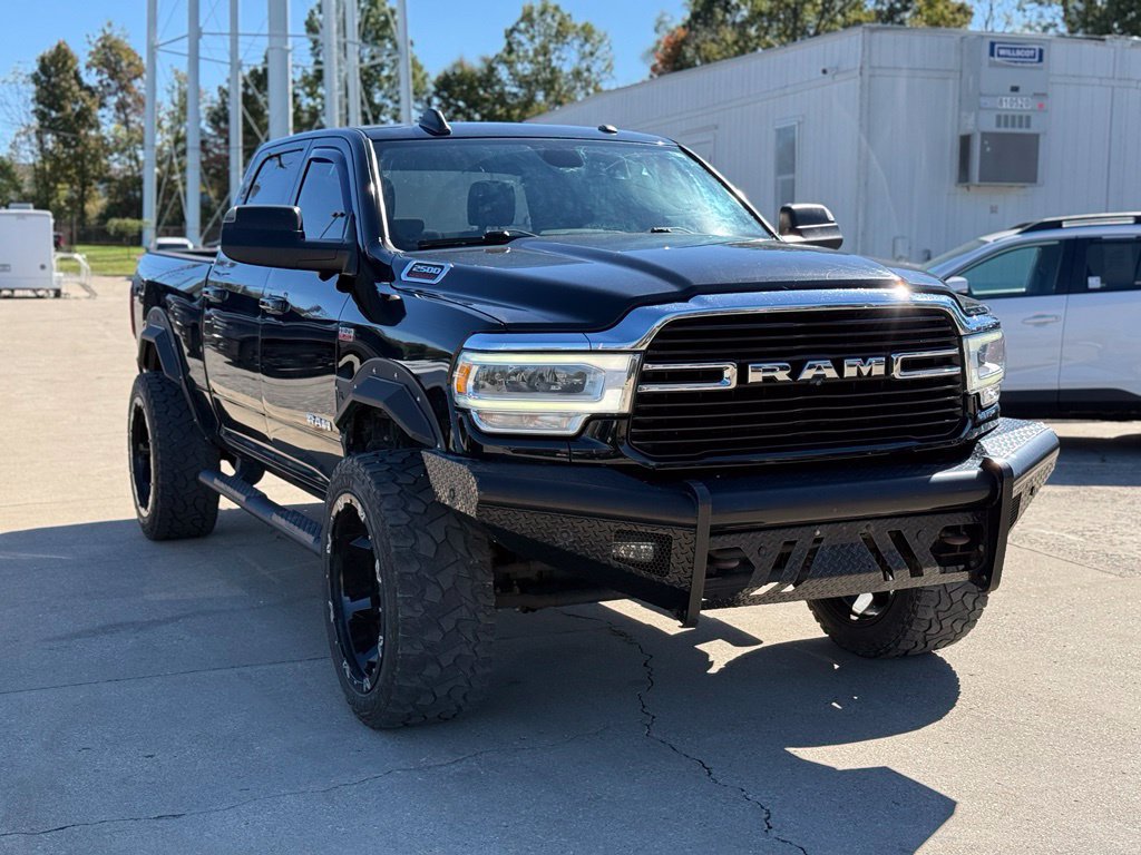 Used 2019 RAM 2500 Big Horn w/ Towing Technology Group AWD/4WD image 4