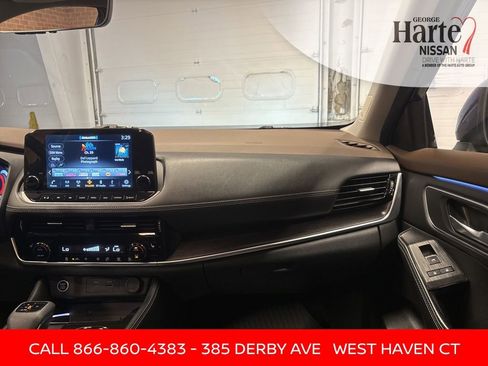 Certified 2023 Nissan Rogue Platinum image 35