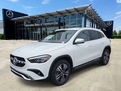 New 2026 Mercedes-Benz GLA 250 4MATIC