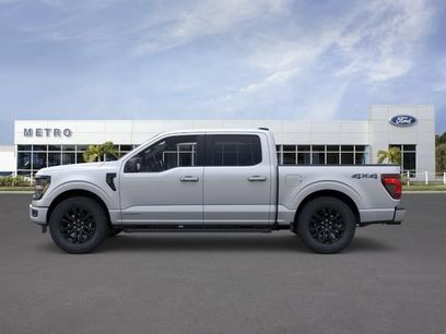 New 2026 Ford F150 XLT w/ Equipment Group 302A MID