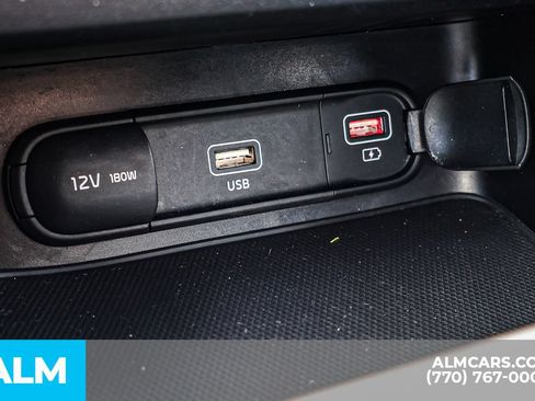 Used 2023 Kia Forte GT-Line w/ GT-Line Technology Package FWD image 39