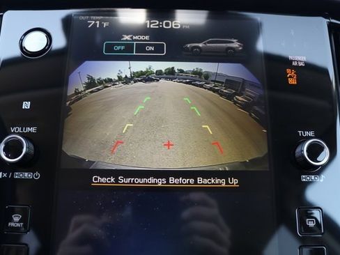 Certified 2025 Subaru Outback Premium w/ Popular Package #1 image 29