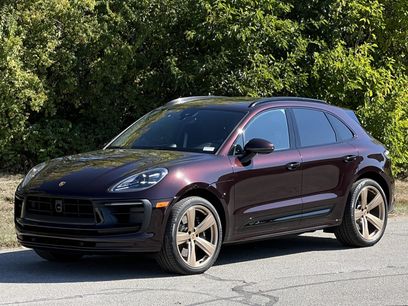 Certified 2025 Porsche Macan GTS