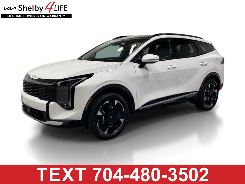 New 2026 Kia Sportage SX AWD/4WD image 1