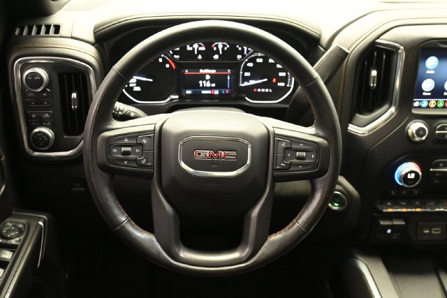 Used 2020 GMC Sierra 1500 AT4 w/ AT4 Premium Package AWD/4WD image 24