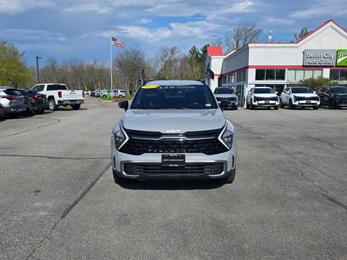 Certified 2023 Kia Sportage X-Line AWD/4WD image 3