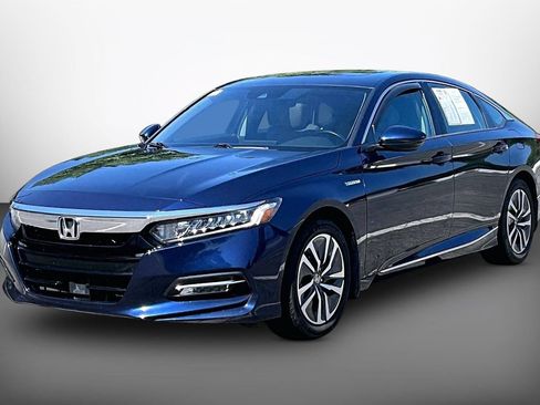 Used 2018 Honda Accord EX-L image 4