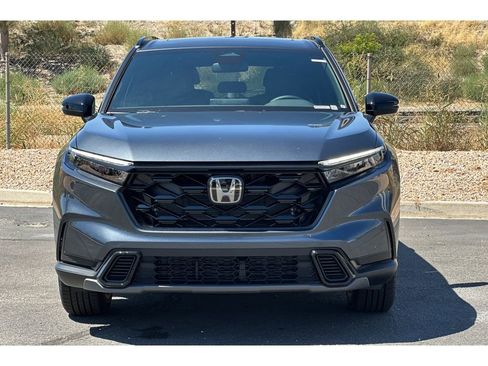 Certified 2026 Honda CR-V Sport image 9