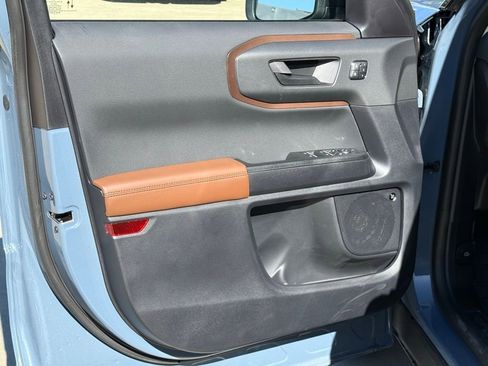 New 2024 Ford Bronco Sport Badlands w/ Premium Package image 14