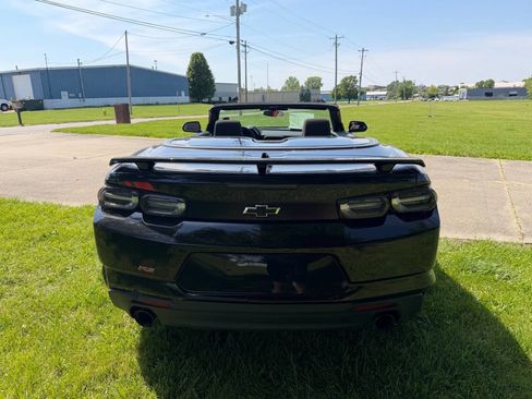 Used 2022 Chevrolet Camaro LT w/ Redline Edition RWD image 6